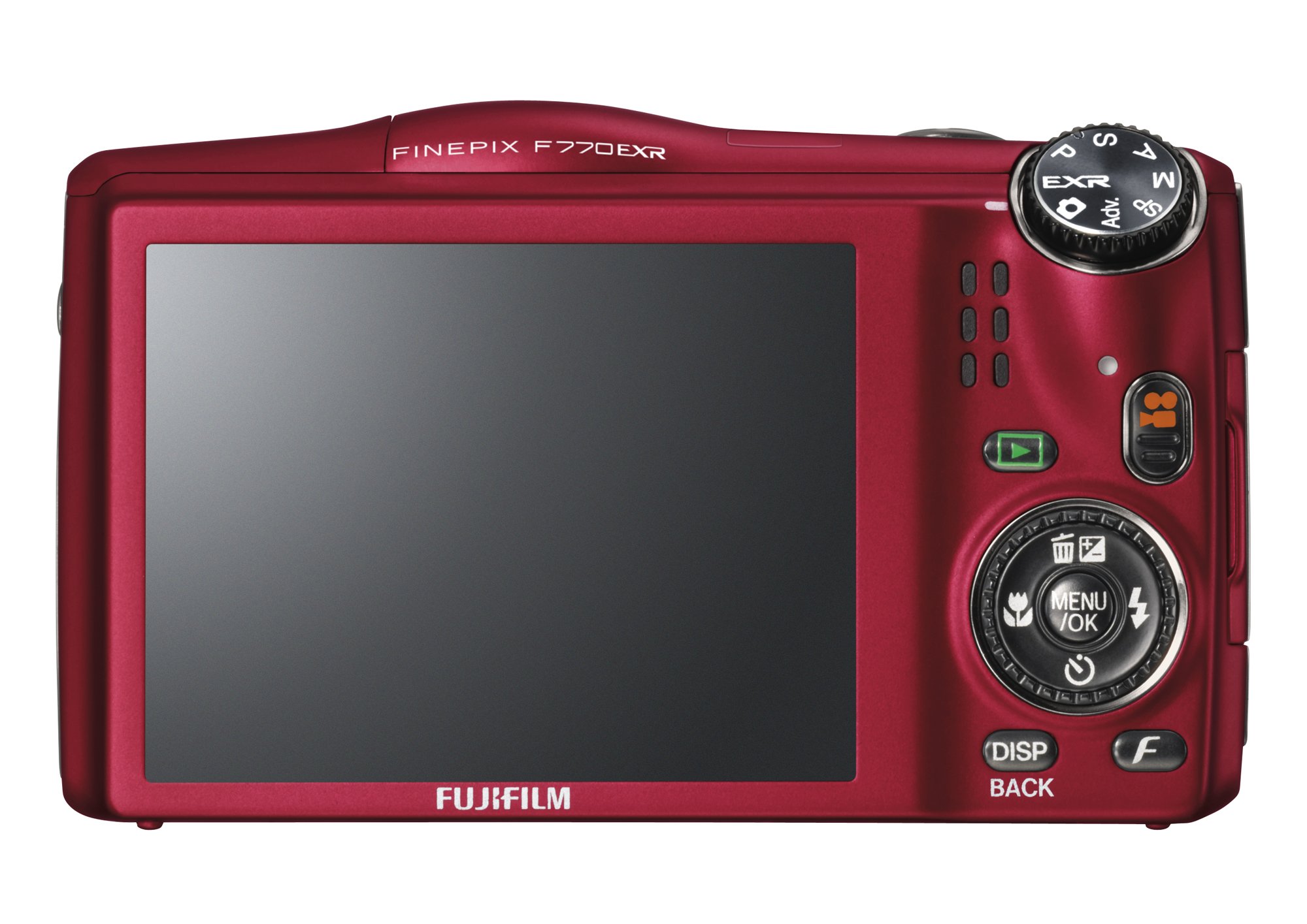 FujiFilm FinePix F770 EXR - Cámara compacta de 16 Mp (pantalla de
